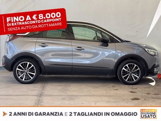 OPEL Crossland x 1.2 innovation s&s 130cv 4