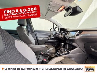 OPEL Crossland x 1.2 innovation s&s 130cv 5