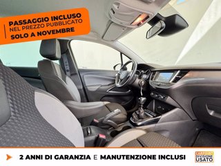 OPEL Crossland x 1.2 innovation s&s 130cv 5