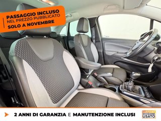 OPEL Crossland x 1.2 innovation s&s 130cv 6