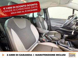 OPEL Crossland x 1.2 innovation s&s 130cv 6