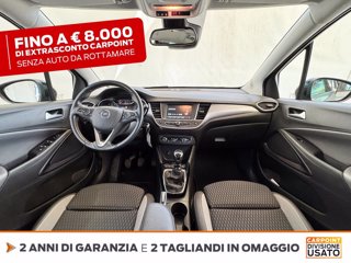 OPEL Crossland x 1.2 innovation s&s 130cv 9