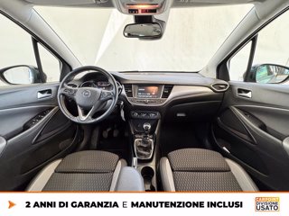 OPEL Crossland x 1.2 innovation s&s 130cv 9