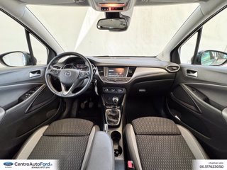 OPEL Crossland x 1.2 innovation s&s 130cv 9