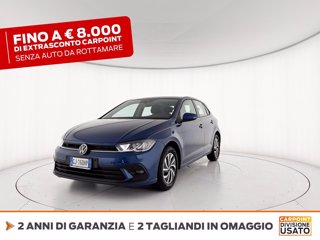 VOLKSWAGEN Polo 1.0 tsi life 95cv dsg 0