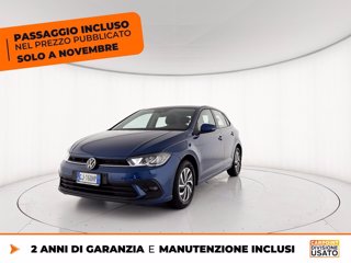 VOLKSWAGEN Polo 1.0 tsi life 95cv dsg 0