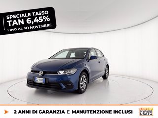 VOLKSWAGEN Polo 1.0 tsi life 95cv dsg 0
