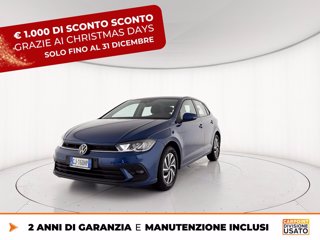 VOLKSWAGEN Polo 1.0 tsi life 95cv dsg 0
