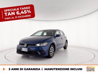 VOLKSWAGEN Polo 1.0 tsi life 95cv dsg 0