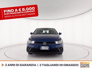 VOLKSWAGEN Polo 1.0 tsi life 95cv dsg 2