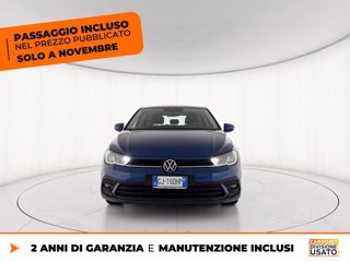 VOLKSWAGEN Polo 1.0 tsi life 95cv dsg 2