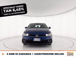 VOLKSWAGEN Polo 1.0 tsi life 95cv dsg 2