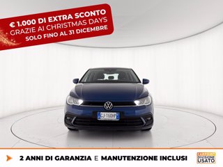 VOLKSWAGEN Polo 1.0 tsi life 95cv dsg 2
