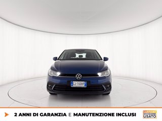 VOLKSWAGEN Polo 1.0 tsi life 95cv dsg 2