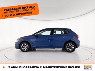 VOLKSWAGEN Polo 1.0 tsi life 95cv dsg 3