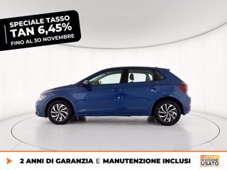 VOLKSWAGEN Polo 1.0 tsi life 95cv dsg 3