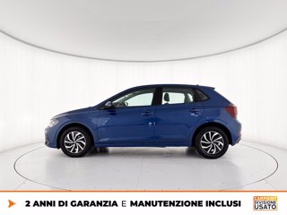 VOLKSWAGEN Polo 1.0 tsi life 95cv dsg 3