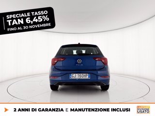 VOLKSWAGEN Polo 1.0 tsi life 95cv dsg 4