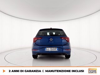VOLKSWAGEN Polo 1.0 tsi life 95cv dsg 4
