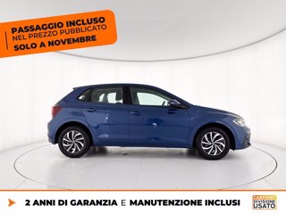 VOLKSWAGEN Polo 1.0 tsi life 95cv dsg 5