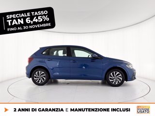 VOLKSWAGEN Polo 1.0 tsi life 95cv dsg 5