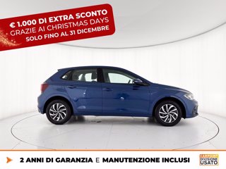 VOLKSWAGEN Polo 1.0 tsi life 95cv dsg 5