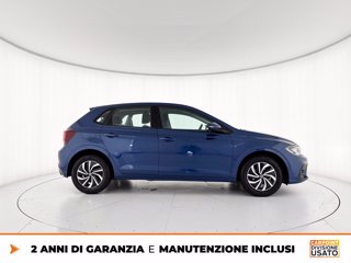 VOLKSWAGEN Polo 1.0 tsi life 95cv dsg 5