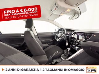 VOLKSWAGEN Polo 1.0 tsi life 95cv dsg 6
