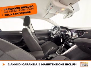 VOLKSWAGEN Polo 1.0 tsi life 95cv dsg 6