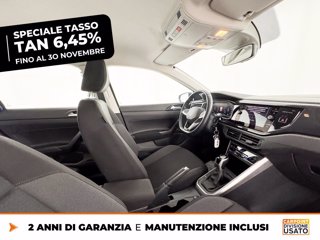 VOLKSWAGEN Polo 1.0 tsi life 95cv dsg 6