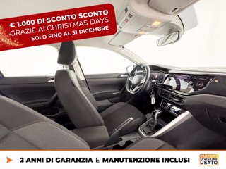 VOLKSWAGEN Polo 1.0 tsi life 95cv dsg 6