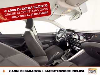 VOLKSWAGEN Polo 1.0 tsi life 95cv dsg 6