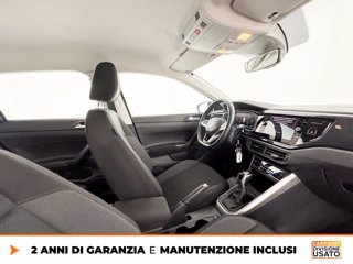 VOLKSWAGEN Polo 1.0 tsi life 95cv dsg 6
