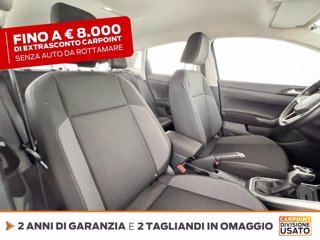 VOLKSWAGEN Polo 1.0 tsi life 95cv dsg 7