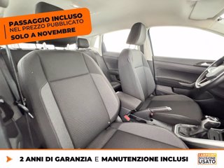 VOLKSWAGEN Polo 1.0 tsi life 95cv dsg 7