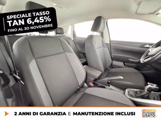 VOLKSWAGEN Polo 1.0 tsi life 95cv dsg 7