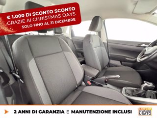 VOLKSWAGEN Polo 1.0 tsi life 95cv dsg 7