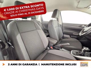 VOLKSWAGEN Polo 1.0 tsi life 95cv dsg 7