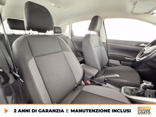 VOLKSWAGEN Polo 1.0 tsi life 95cv dsg 7