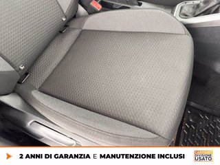 VOLKSWAGEN Polo 1.0 tsi life 95cv dsg 8