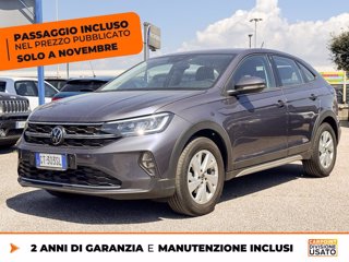 VOLKSWAGEN Taigo 1.0 tsi life 110cv 0