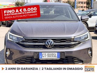VOLKSWAGEN Taigo 1.0 tsi life 110cv 2