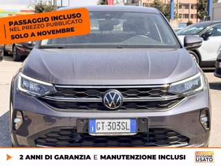 VOLKSWAGEN Taigo 1.0 tsi life 110cv 2