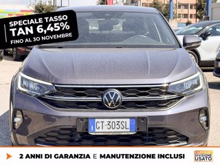 VOLKSWAGEN Taigo 1.0 tsi life 110cv 2
