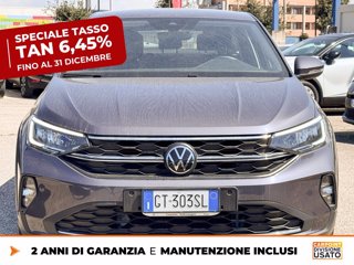 VOLKSWAGEN Taigo 1.0 tsi life 110cv 2