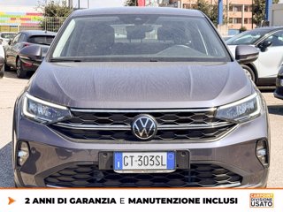 VOLKSWAGEN Taigo 1.0 tsi life 110cv 2