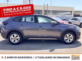 VOLKSWAGEN Taigo 1.0 tsi life 110cv 3