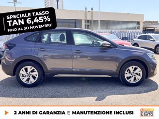 VOLKSWAGEN Taigo 1.0 tsi life 110cv 3