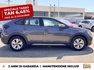 VOLKSWAGEN Taigo 1.0 tsi life 110cv 3