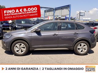 VOLKSWAGEN Taigo 1.0 tsi life 110cv 5